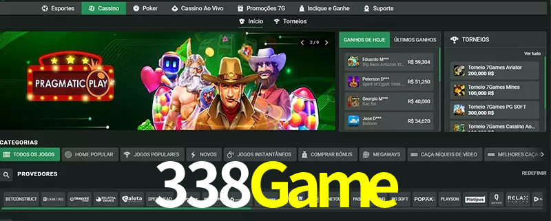 cassino 338Game
