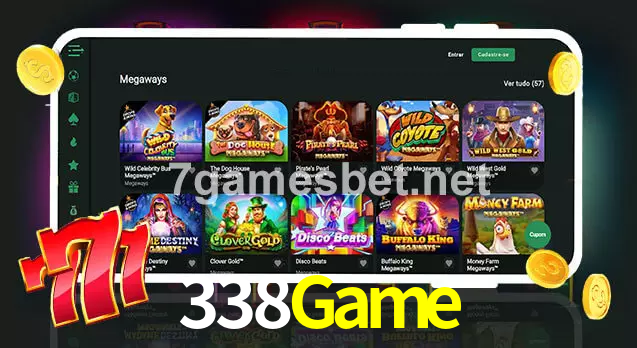 338Game aplicativo