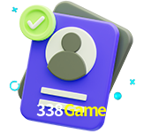 Tornar-se um membro do 338Game é muito simples