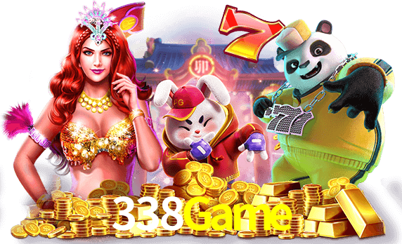 jogue em caça-níqueis ricos na 338Game