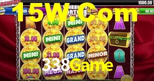 338Game: Jogos de Caça-Níqueis-Altas Recompensas, Roleta-Velocidade, Blackjack-Desafios Máximos