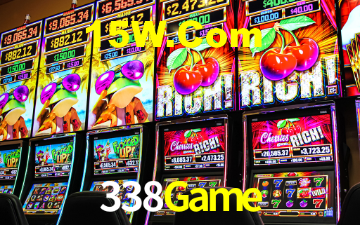 Descubra a Magia dos Jogos de Arcade no 338Game